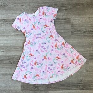 Disney Princess Ariel girls dress